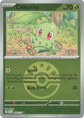 Chikorita 008/217 Pokeball Pattern