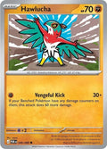 Hawlucha 046/088 Reverse Holo