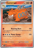 Camerupt 028/217 Reverse Holo