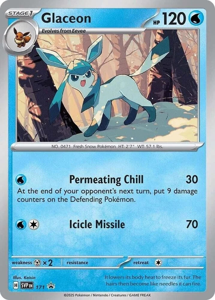 Glaceon SVP 171