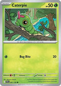 Caterpie 001/159 Reverse Holo