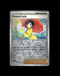 Parasol Lady 169/182 Reverse Holo