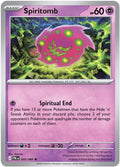 Spiritomb 035/084 – Pitch Black