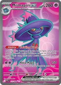 Mismagius ex 112/094 Full Art