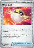 Ultra Ball 213/217 Reverse Holo