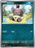 Vullaby 138/217 Reverse Holo