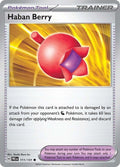 Haban Berry 111/131 Reverse Holo