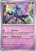 Xerneas 064/132 Reverse Holo