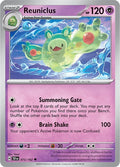 Reuniclus 072/162 Reverse Holo