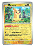 Morpeko 072/167 Reverse Holo