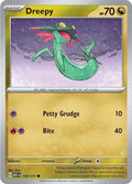 Dreepy 158/217 Reverse Holo