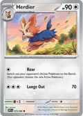 Herdier 075/086 Reverse Holo