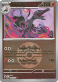 Salazzle 035/217 Pokeball Pattern