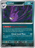 Crobat 051/086 – Chaos Rising