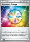 Luminous Energy 191/193 Reverse Holo
