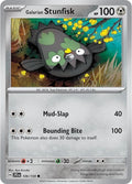 Galarian Stunfisk 106/159 Reverse Holo