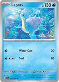 Lapras 031/142 Reverse Holo