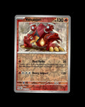 Volcanion 022/182 Reverse Holo