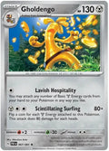 Gholdengo 067/091 Reverse Holo
