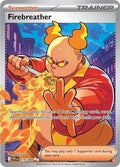 Firebreather 119/094 Full Art