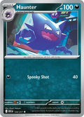 Haunter 124/217 Reverse Holo