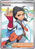 Nemona 229/091 Full Art