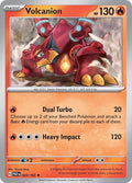 Volcanion 022/162 Reverse Holo