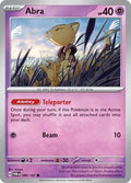 Abra 080/167 Reverse Holo