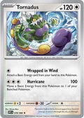 Tornadus 078/086 Reverse Holo