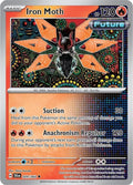 Iron Moth 009/064 Reverse Holo