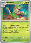 Breloom 006/182 Reverse Holo