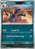 Zweilous 066/086 Reverse Holo