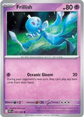 Frillish 044/086 Reverse Holo