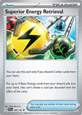 Superior Energy Retrieval 189/193 Reverse Holo