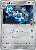 N's Klang 104/159 Reverse Holo
