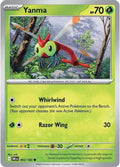 Yanma 002/182 Reverse Holo