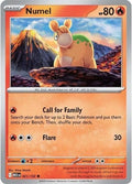 Numel 021/132 Reverse Holo