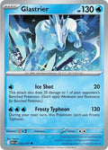 Glastrier 054/217 Reverse Holo