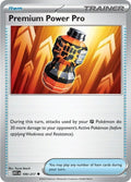 Premium Power Pro 199/217 Reverse Holo