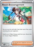 Rosa's Encouragement 084/088 Reverse Holo