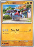 Nosepass 101/167 Reverse Holo
