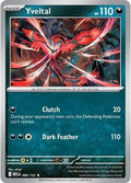 Yveltal 088/132 Reverse Holo