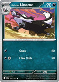 Galarian Linoone 131/217 Reverse Holo