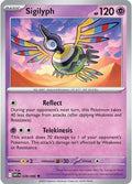 Sigilyph 038/086 Reverse Holo