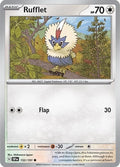 Rufflet 152/191 Reverse Holo