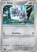 Klink 061/086 Reverse Holo