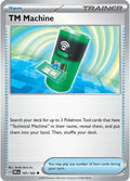 Tm Machine 181/182 Reverse Holo
