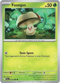 Foongus 010/086 Reverse Holo