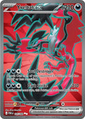 Yveltal ex 105/088 Full Art