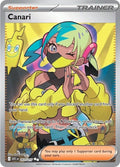 Canari 257/217 Full Art